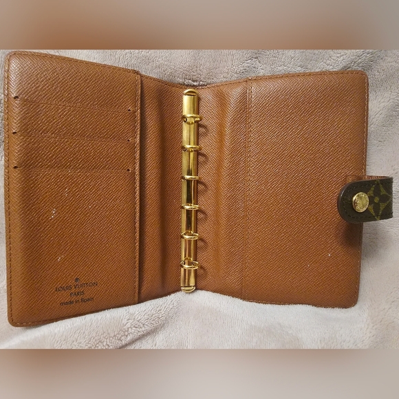 Louis Vuitton Monogram Agenda/ Wallet - Picture 5 of 9